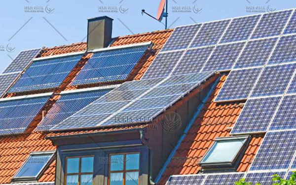Kokios yra saulės energijos stogo montavimo sistemos atsargumo priemonės?