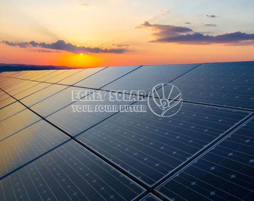 Europos fotovoltinės energijos rinkos plėtros tendencija