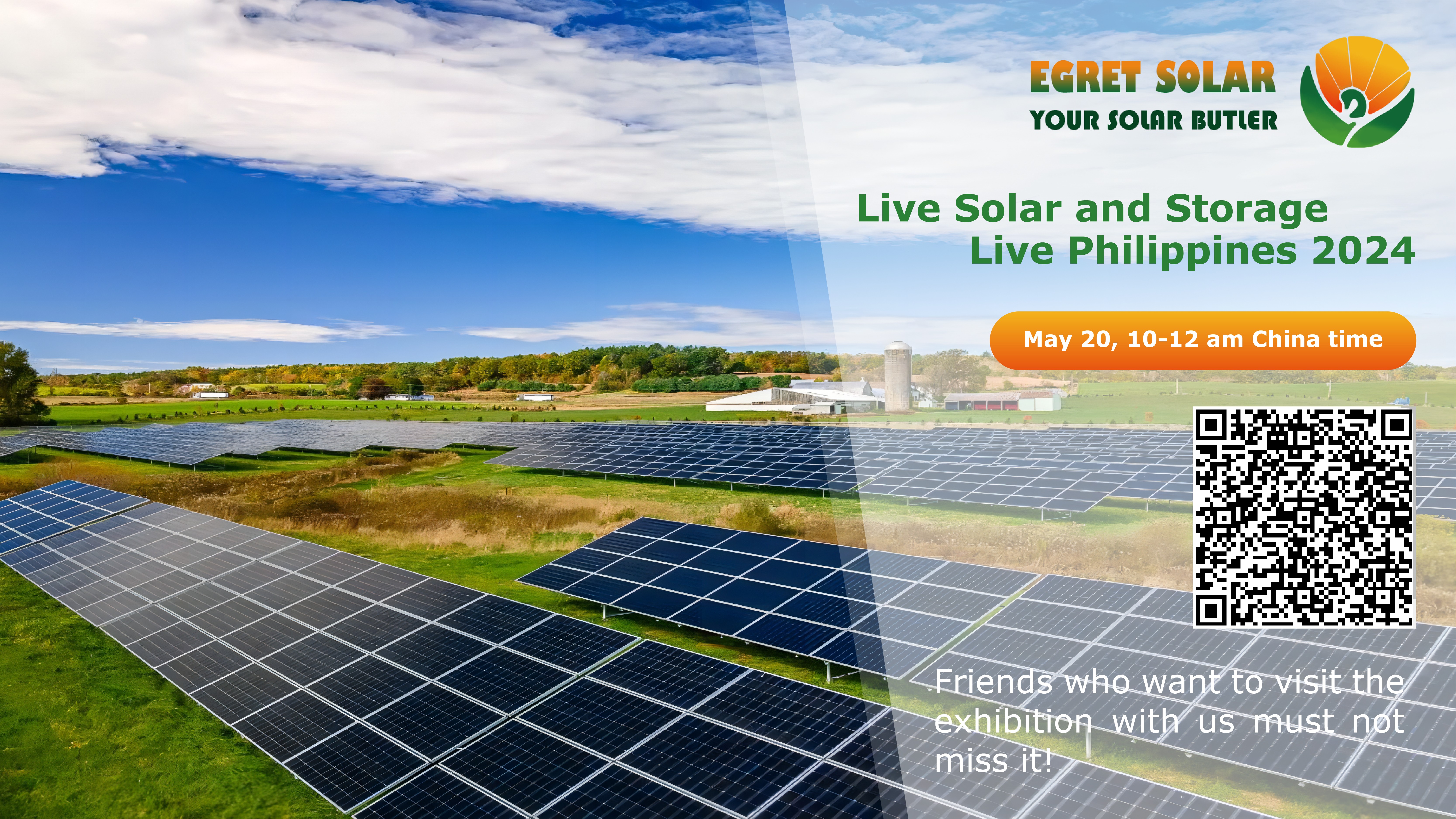 Ateities energija, Filipinai 2024 m.: Prisijunkite prie mūsų tiesiogiai