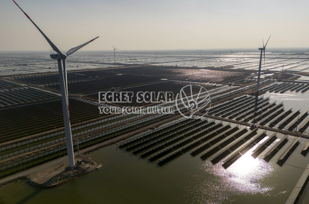 Europos fotovoltinės energijos rinkos plėtros tendencija