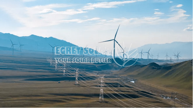 Sindziangas, kaip ryškus Vakarų Kinijos perlas, pastaraisiais metais padarė puikių laimėjimų kuriant naują energiją.