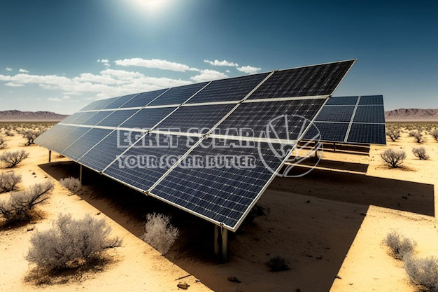 Saulės energijos įrengimo Saudo Arabijoje pranašumai