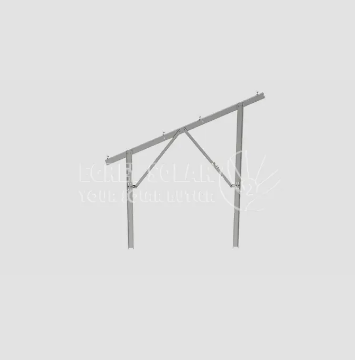 Kaip pasirinkti saulės energijos antžeminę montavimo sistemą, kuri iš tikrųjų sumažina LCOE?