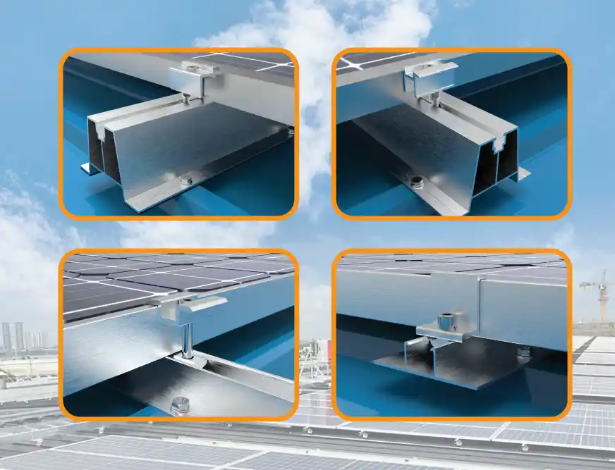 Aukštos aliuminio kainos skatina saulės aliuminio mini bėgių paklausą