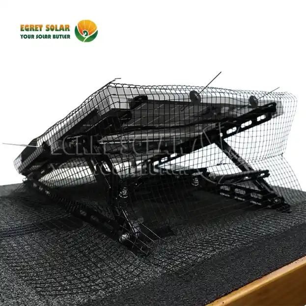 Kodėl saulės paukščių tinklai yra pagrindinė gynybos linija?