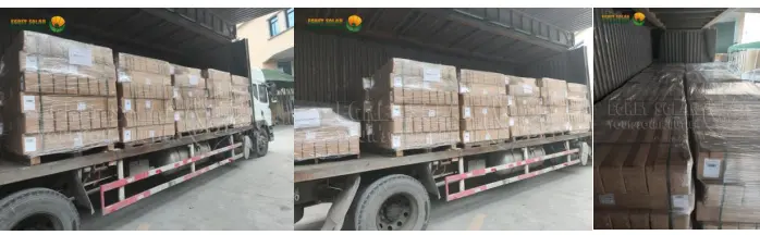 Solar Black Tripod Mounting System