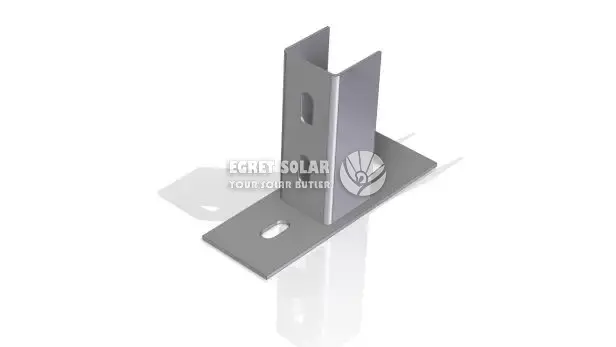 Solar Carbon Steel Base