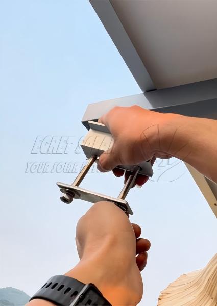 U Bolt PV Fastener