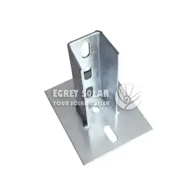 Saulės anglies plieno bazė