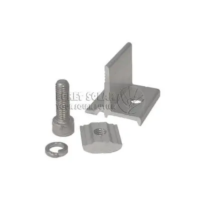 Saulės bėgio spaustukas