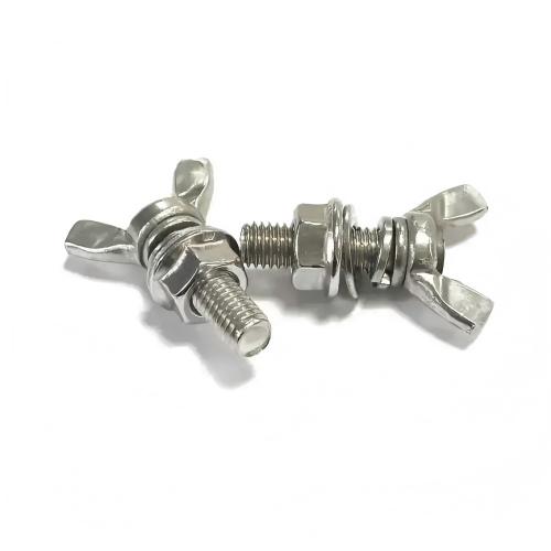 Saulės sparno varžtas